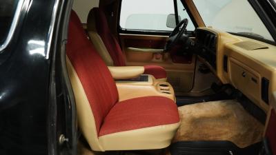 1988 Dodge Ramcharger