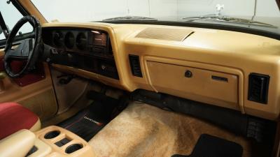 1988 Dodge Ramcharger