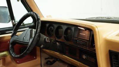 1988 Dodge Ramcharger