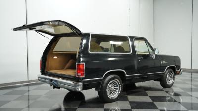 1988 Dodge Ramcharger