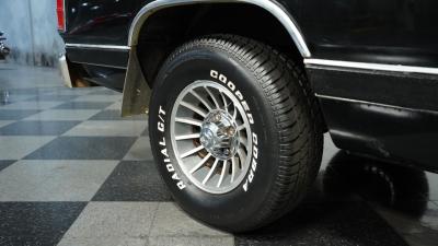 1988 Dodge Ramcharger