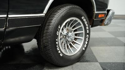 1988 Dodge Ramcharger