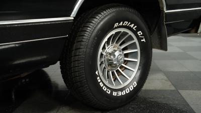 1988 Dodge Ramcharger