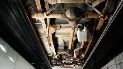 1988 Dodge Ramcharger