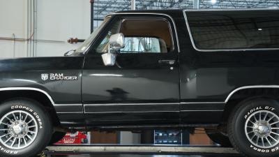 1988 Dodge Ramcharger