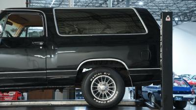 1988 Dodge Ramcharger