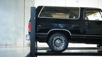 1988 Dodge Ramcharger