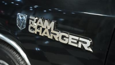 1988 Dodge Ramcharger