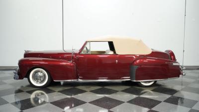 1947 Lincoln Continental Convertible