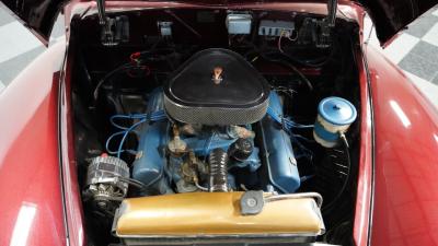 1947 Lincoln Continental Convertible