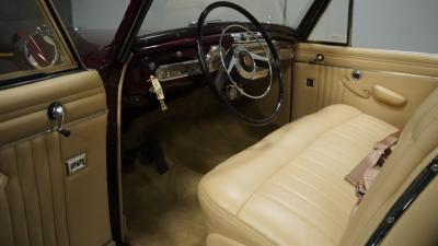 1947 Lincoln Continental Convertible