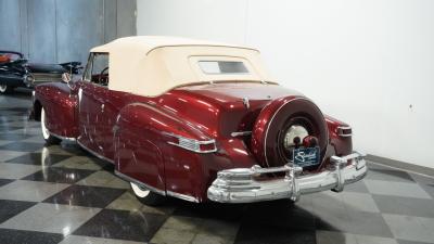1947 Lincoln Continental Convertible