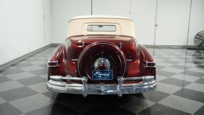 1947 Lincoln Continental Convertible