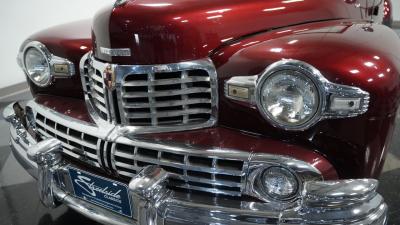 1947 Lincoln Continental Convertible