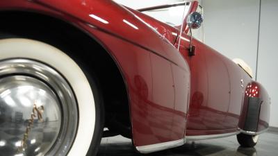 1947 Lincoln Continental Convertible