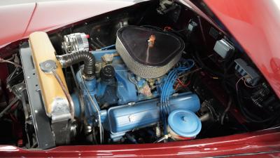 1947 Lincoln Continental Convertible