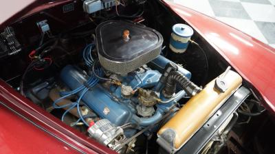 1947 Lincoln Continental Convertible