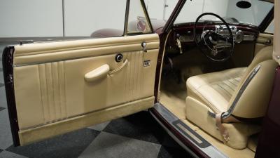 1947 Lincoln Continental Convertible