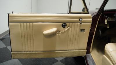 1947 Lincoln Continental Convertible