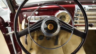 1947 Lincoln Continental Convertible