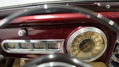 1947 Lincoln Continental Convertible