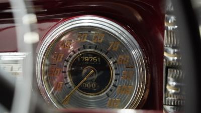 1947 Lincoln Continental Convertible