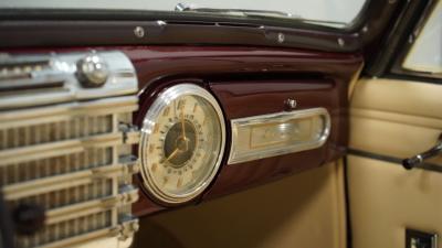 1947 Lincoln Continental Convertible