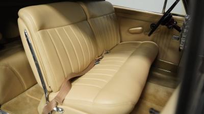 1947 Lincoln Continental Convertible