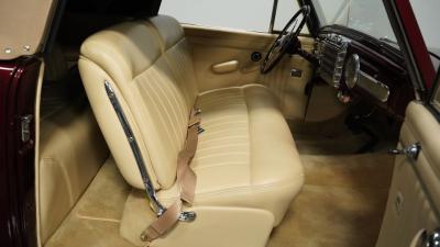 1947 Lincoln Continental Convertible