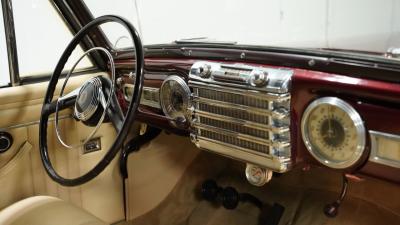 1947 Lincoln Continental Convertible