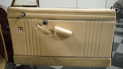 1947 Lincoln Continental Convertible