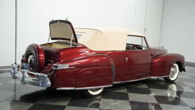 1947 Lincoln Continental Convertible