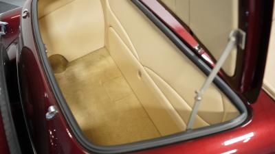 1947 Lincoln Continental Convertible