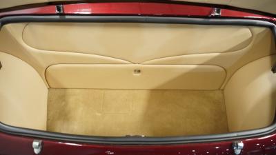 1947 Lincoln Continental Convertible