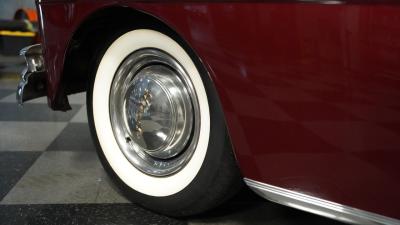 1947 Lincoln Continental Convertible