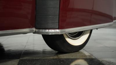 1947 Lincoln Continental Convertible