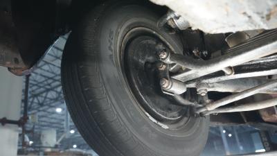 1947 Lincoln Continental Convertible