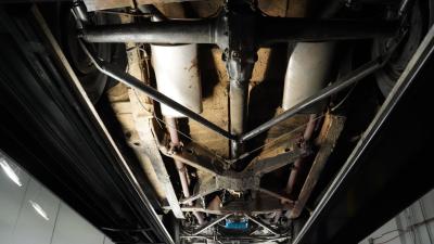 1947 Lincoln Continental Convertible