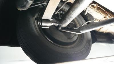 1947 Lincoln Continental Convertible