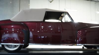 1947 Lincoln Continental Convertible