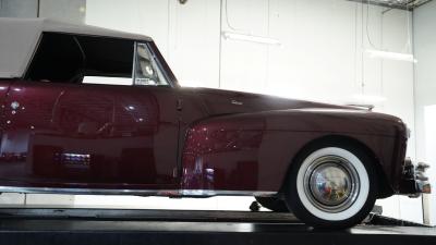 1947 Lincoln Continental Convertible