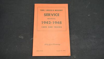 1947 Lincoln Continental Convertible