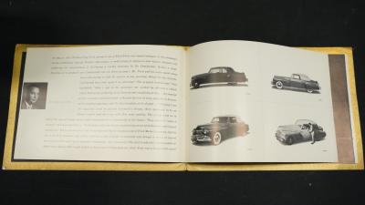 1947 Lincoln Continental Convertible