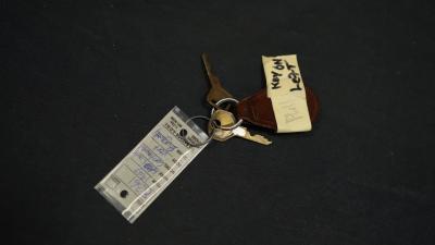 1947 Lincoln Continental Convertible