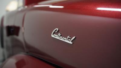 1947 Lincoln Continental Convertible