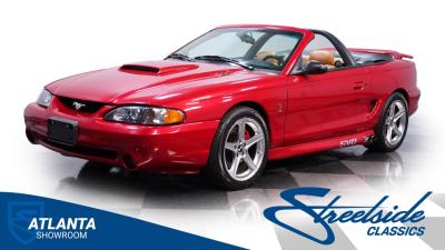 1994 Ford Mustang Cobra Pace Car Convertible Tribute