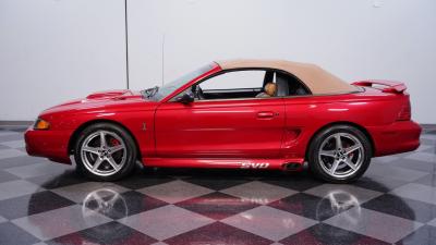 1994 Ford Mustang Cobra Pace Car Convertible Tribute