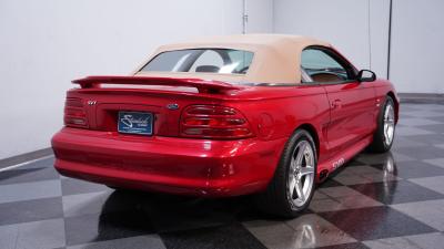 1994 Ford Mustang Cobra Pace Car Convertible Tribute