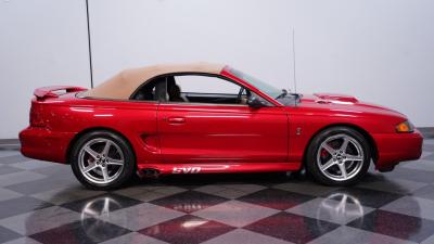 1994 Ford Mustang Cobra Pace Car Convertible Tribute