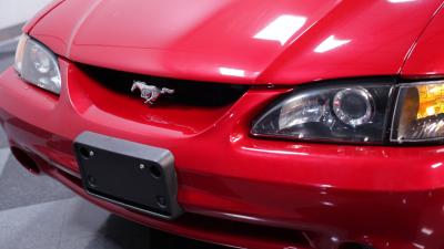 1994 Ford Mustang Cobra Pace Car Convertible Tribute